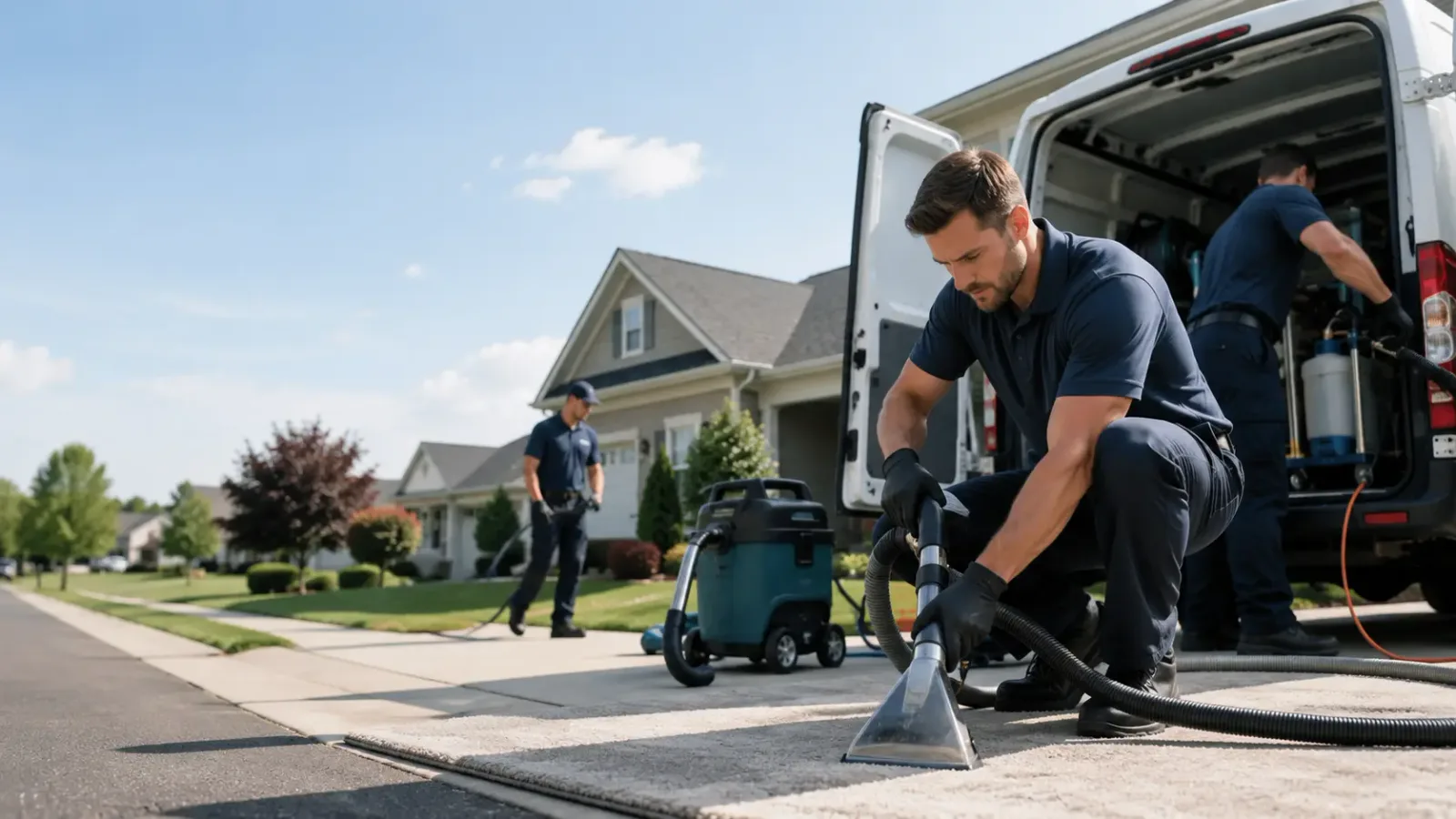 Pet Odor Removal service in Harpster, OH